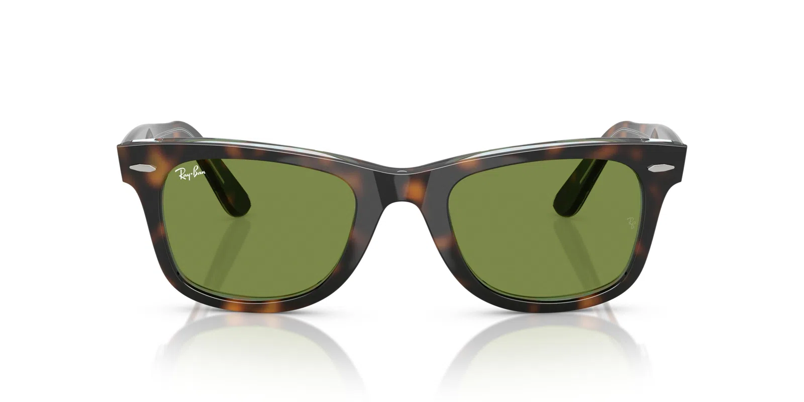 Ray-Ban Wayfarer 2140F Sunglasses - view 183